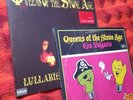 Queens of the stone age X2 vinyl LULLABIES era Vulgaris Lp Record