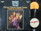 MIDDLE OF THE ROAD Chirpy .../White Label PROMO LP DDR INTERSHOP RCA LSP 10336