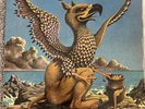 Gryphon Self Titled Australian Original Vinyl LP Rare Prog Rock Folk