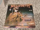 MEGADETH So Far So Good So What - VINYL LP  Capitol EST 2053, 1988