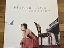 Vienna Teng - Warm Strangers - Sealed 2003 Limited Edition Vinyl LP