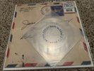 J Dilla Motor City Deluxe 2x Clear Flexi Disc Blue White Color Vinyl Record LP
