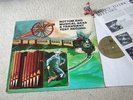 BOTTOM END MUSICAL BASS & TRANSIENT TEST RECORD AUDIOPHILE LP MILLER & KREISEL