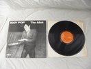 IGGY POP THE IDIOT 1st UK PRESS GOLD STAMPED PROMO NEAR MINT VINYL - DAVID BOWIE