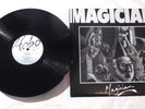 Magician - Magician (Self Titled) Vinyl LP Record on HOBO HO 501 Mr Sam Music