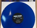 LP:  COSMIC PSYCHOS - Go The Hack   NEW SEALED REISSUE PUNK BLUE VINYL