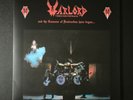 WARLORD - And The Cannons Of Destruction Have Begun - rare US Epic Metal