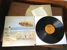 NEIL YOUNG On The Beach 1974 original 1st Reprise floral w/insert LP EX