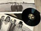 U2 The Joshua Tree vinyl lp POSTER NM 1st press 1987 IMPORT Germany 208219