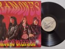 RAMONES MONDO BIZARRO BRAZIL