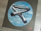 MIKE OLDFIELD Tubular Bells VIRGIN ORIGINAL UK PICTURE DISC PRESSING LP VP2001