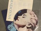 MADONNA TRUE BLUE LP PICTURE DISC JAPAN 1987 COMPLETO CON OBI E INSERTO NM NM