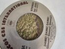 Abba - Gimme  Gimmie  Gimmie Rare Discos CBS international VGC GREY Label