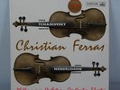 ASD 278 ED1 Tchaikovsky Mendelssohn Violin Concerto Ferras HMV 1st W/G NM/VG + 5