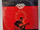 DJANGO REINHARDT Le Jazz Hot  EMARCY White Label Promo