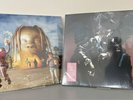 2 X Travis Scott Vinyls Astroworld & Birds In The Trap Sing McKnight Rare LP 12”