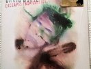 David Bowie 2013 V&A Green Vinyl LP Excerpts From Outside 346/500