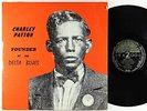 Charley Patton - Founder Of The Delta Blues 1929-1934 2xLP - Yazoo VG+