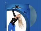 SIGNED  Meghan Trainor - Timeless Transparent Sea Blue Vinyl with SIGNED Insert