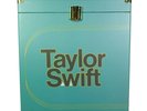 NEW  TAYLOR SWIFT MIDNIGHTS VINYL COLLECTOR'S CASE BLUE LIMITED EDITION In Hand