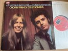 ASD 2851 Chopin Franck Cello Sonatas Jacqueline Du Pre Daniel Barenboim