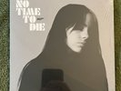 Billie Eilish - No Time To Die - Smoke Vinyl 2020 Single 7” Excellent Condition