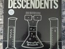 Descendents Hypercaffium Spazzinate LP TRANS GREEN NEW MILO CIRCLE JERKS