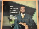 Charles Lloyd Quartet - Dream Weaver  LP Grn/Blu 1966 early Press Keith Jarrett