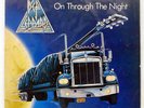 DEF LEPPARD ON THROUGH THE NIGHT VERTIGO RJ7664 JAPAN PROMO VINYL LP