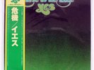 YES CLOSE TO THE EDGE WARNER BROS. P6526A JAPAN OBI VINYL LP