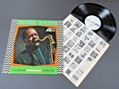Eddie Harris The In Sound Atlantic LP NM mono NM cover white promo label 1965