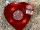 MINT RARE Lana Del Rey Heart Shaped UO Limited Edition Love Lust For life Vinyl