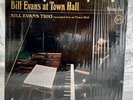 LP: Bill Evans Trio, Bill Evans At Town Hall (Volume One),Verve, Stereo, 1966,