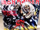 IRON MAIDEN - THE NUMBER OF THE BEAST 180G VINYL LP 12