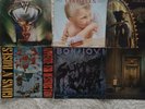 Van Halen LPs 1984 & 5150 Bon Jovi, Guns n Roses, Bonfire signed LP Slaughter LP
