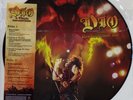 RONNIE JAMES DIO & FRIENDS Stand Up and Shout For Cancer SEALED Picture Disc RSD