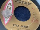 Etta James Somethings Got A Hold On Me /charlie Argo Vg