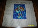 2 lps Captain Beyond Lenticular Cover Self-Titled LP & Sufficiently Breathless