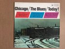 Various ‎– Chicago/The Blues/Today  Vol. 3 , TFL 6070 ,Vinyl, LP, Album,Mono, UK