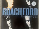 ROACHFORD - PERMANENT SHADE OF BLUE Rare 1st Press 1994 VINYL LP VG+
