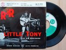 LITTLE TONY AND HIS BROTHERS Lotta Lovin' 7/45 1959 reserved: joujoumemorabila