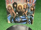 BLACK 'N BLUE s/t 1984 1st pressing vinyl LP GHS 24041 Hold On To 18 Hair Metal