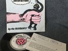 Original 1976 The Residents Satisfaction Loser ≅ Weed 45 rpm Record S/N