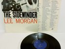 Lee Morgan – The Sidewinder LP Blue Note Van Gelder stereo in shrink
