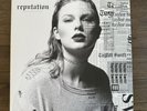 TAYLOR SWIFT 2017 REPUTATION  ORANGE FYE VINYL