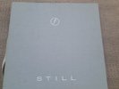 JOY DIVISION STILL 1981 ORIGINAL GATE FOLD 2 X VINYL FACT.40 ITALY RELEASE VGC