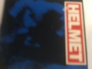 HELMET - MEANTIME LP INTERSCOPE GERMANY 1992 7567-921621 HARDCORE PUNK