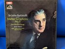 HMV SLS 785 *1ST LABEL* BARBIROLLI* MAHLER SYMPHONY NO. 5* 2 LP* NM