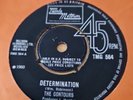 The Contours - Determination - Just A Little Misunderstanding Tamla TMG 564