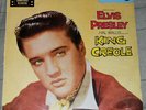 Elvis Presley / King Creole / Vinyl / Rock'n'Roll / R&B / Rockabilly / Germany